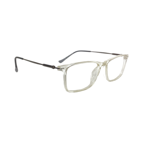 Babymool 66002 Tr Flexi Cristal White Square Full Frame 47