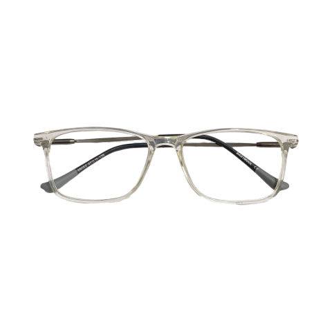 Babymool 66002 Tr Flexi Cristal White Square Full Frame 47