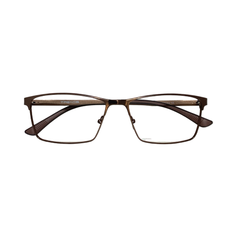 Trends Ry8045 Metal Brown Square Full Frame 55