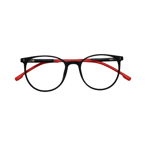 Believer Me 02 01 Tr Flexi Black Red Round Full Frame 48
