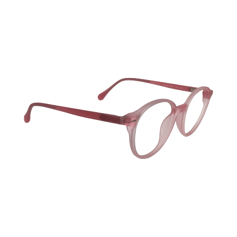 Para Fk02 03 Tr Flexi Pink Round Full Frame 46
