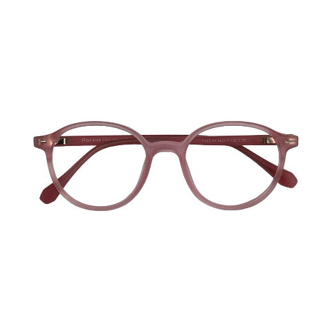 Para Fk02 03 Tr Flexi Pink Round Full Frame 46