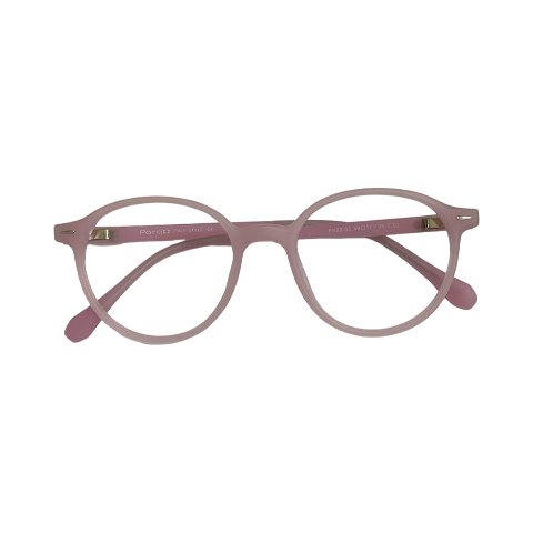 Para Fk02 03 Tr Flexi Purple Round Full Frame 46