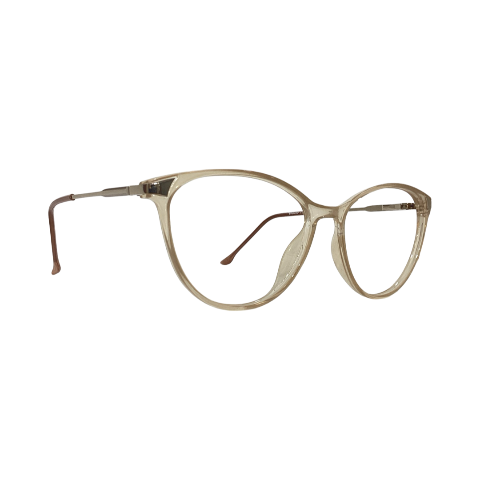 World 1252906 Tr Flexi Gold Cat Eyes Full Frame 50