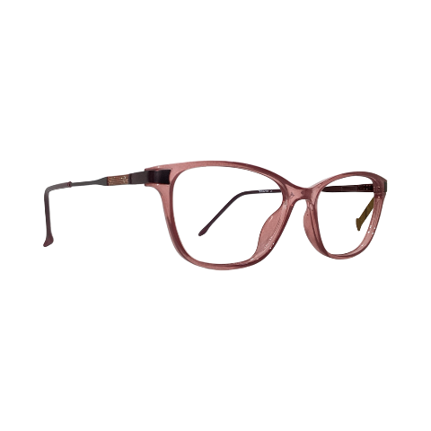 World 1252903 Tr Flexi Peach Cat Eyes Full Frame 49