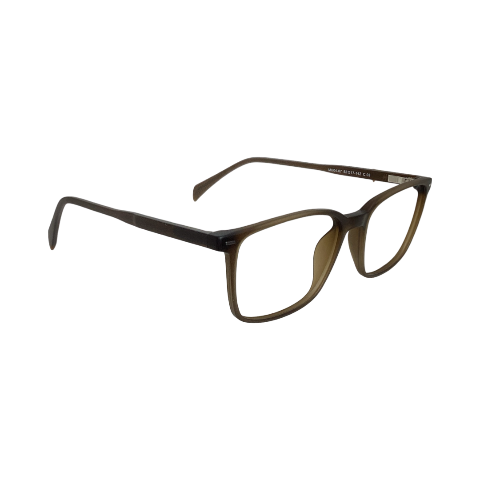 Para Mu04 07 Tr Flexi Brown Square Full Frame 52
