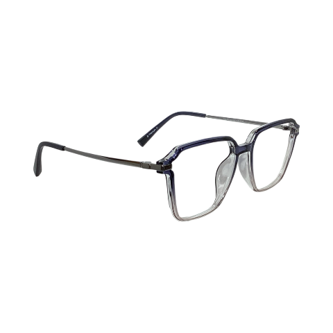 Frank Mullar H00372 Tr Flexi Blue Hexagon Full Frame 54