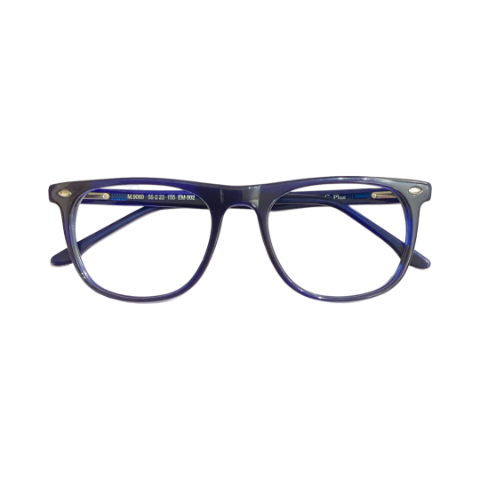 P G M9060 Acetate Blue Square Full Frame 53