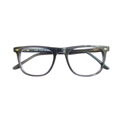 P G M9060 Acetate Dark Gray Square Full Frame 53