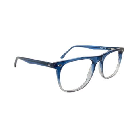 P G M9060 Acetate Gredient Blue Square Full Frame 53