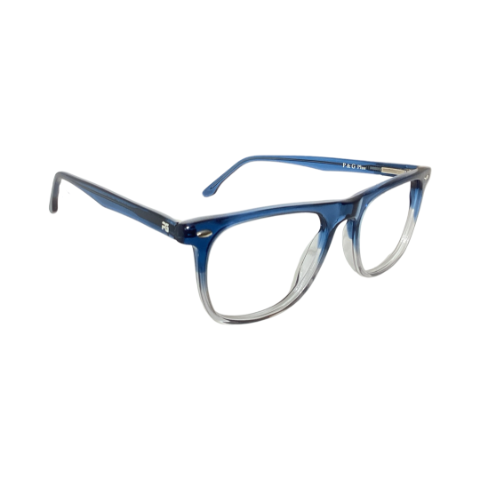 P G M9060 Acetate Gredient Blue Square Full Frame 53