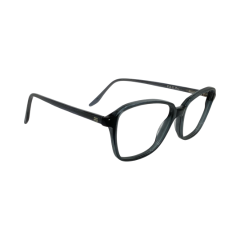 P G M9064 Acetate Gray Cat Eyes Full Frame 51