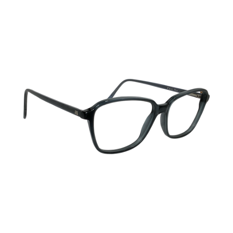 P G M9064 Acetate Gray Cat Eyes Full Frame 51