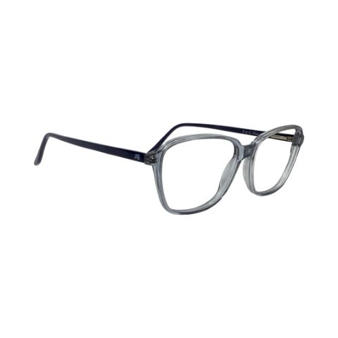 P G M9064 Acetate Light Gray Cat Eyes Full Frame 51