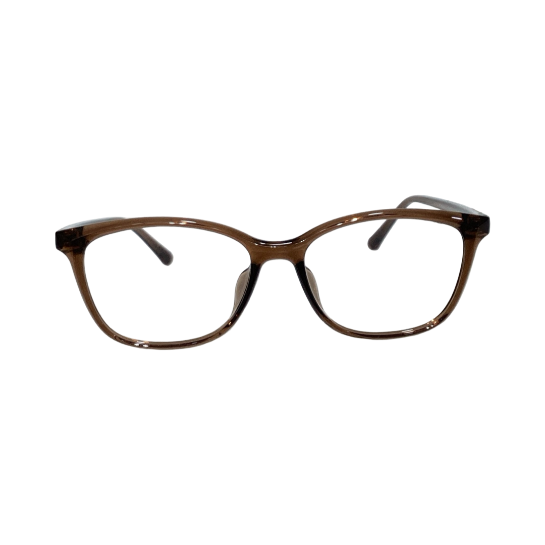 Infinity Pro Tr85034 Tr Flexi Brown Cat Eyes Full Frame 53