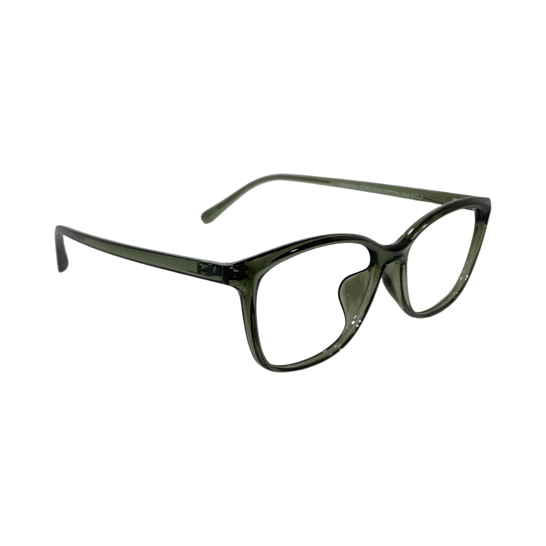 Infinity Pro Tr85034 Tr Flexi Green Cat Eyes Full Frame 53