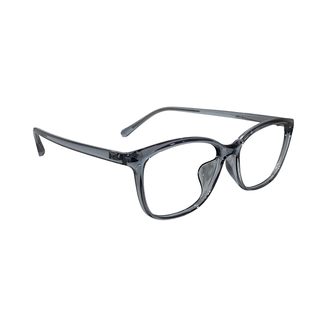Infinity Pro Tr85034 Tr Flexi Gray Cat Eyes Full Frame 53