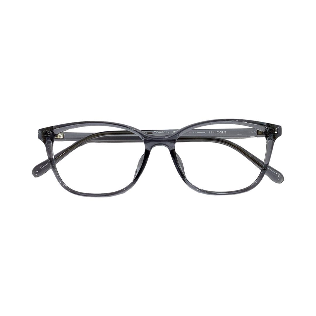 Infinity Pro Tr85034 Tr Flexi Gray Cat Eyes Full Frame 53