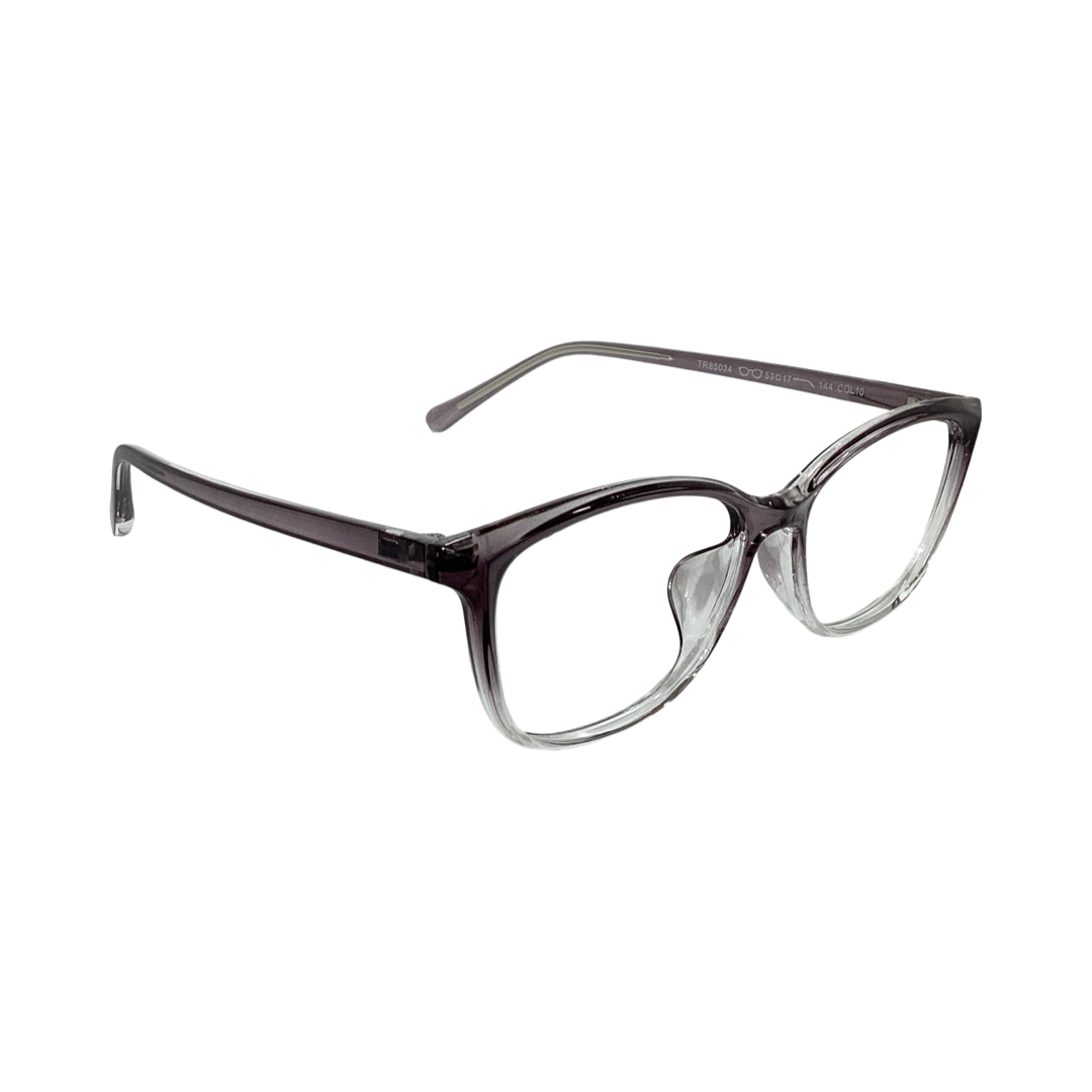 Infinity Pro Tr85034 Tr Flexi Gredient Purple Cat Eyes Full Frame 53