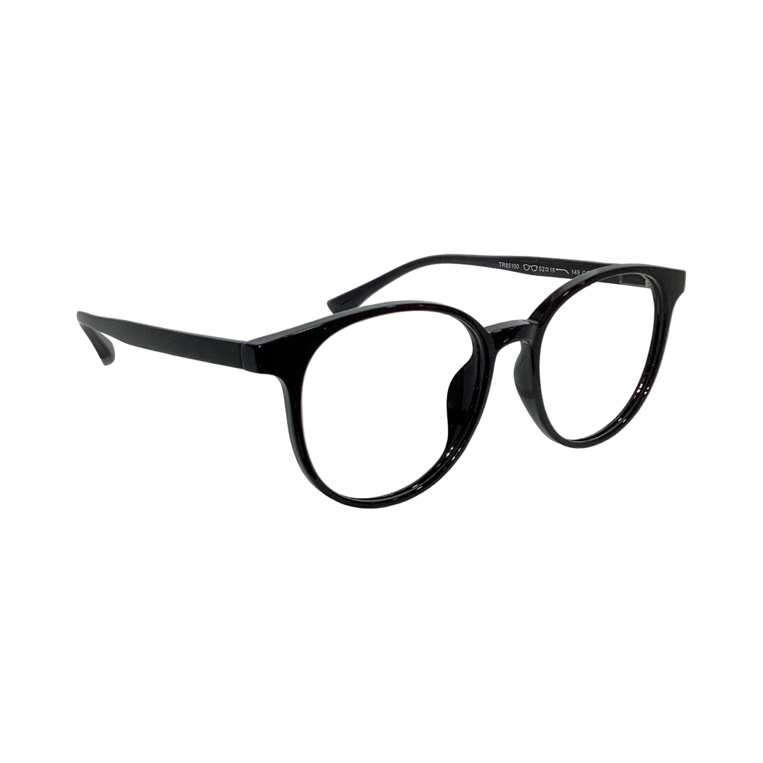 Infinity Pro Tr85100 Tr Flexi Black Round Full Frame 52