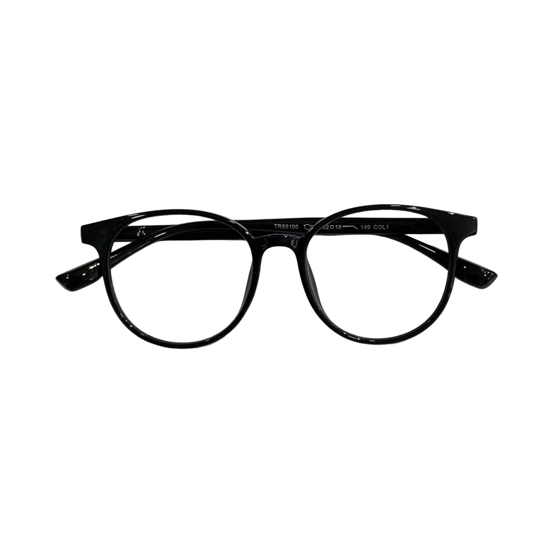 Infinity Pro Tr85100 Tr Flexi Black Round Full Frame 52