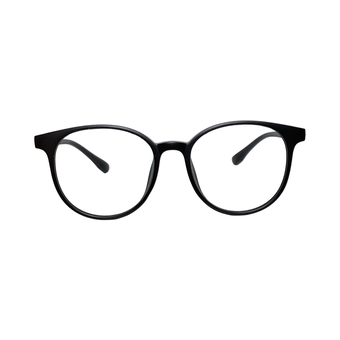 Infinity Pro Tr85100 Tr Flexi Matt Black Round Full Frame 52