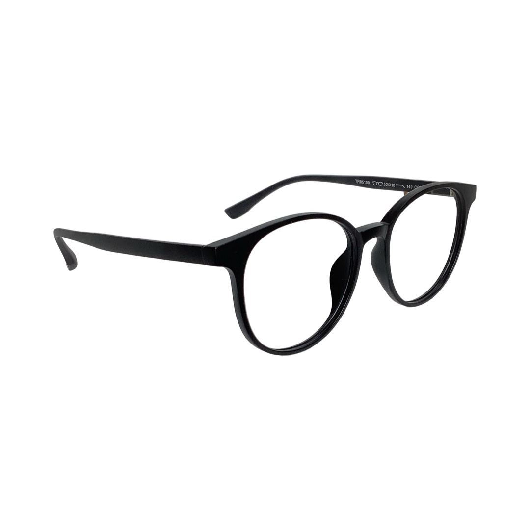 Infinity Pro Tr85100 Tr Flexi Matt Black Round Full Frame 52