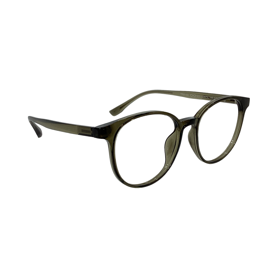 Infinity Pro Tr85100 Tr Flexi Green Round Full Frame 52