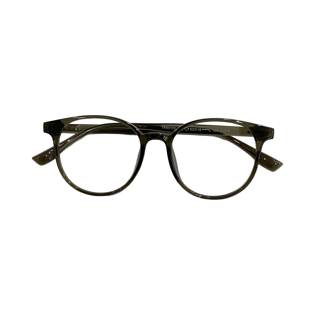 Infinity Pro Tr85100 Tr Flexi Green Round Full Frame 52