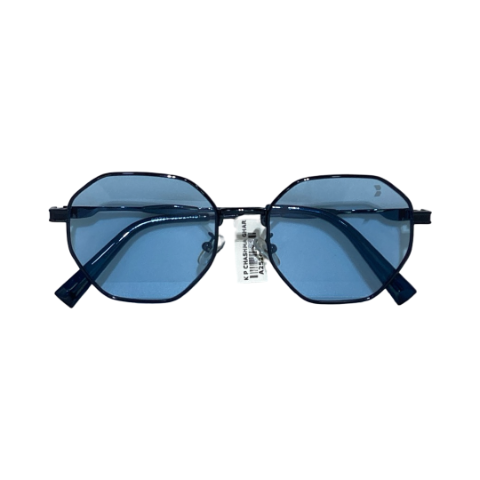 Maa Sg221 Metal Blue Hexagon Full Frame 52