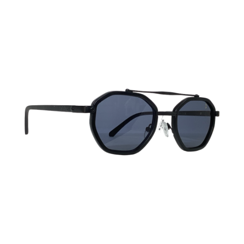 Maa Zs98336 Metal Black Retro Full Frame 52