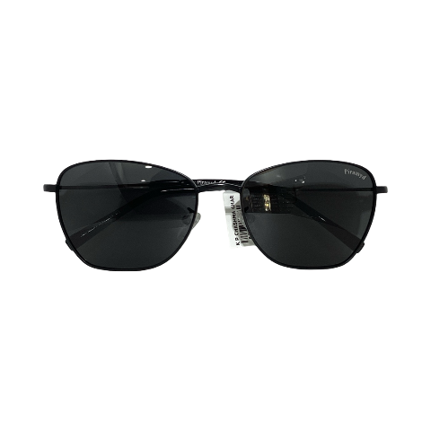 Piramyd G040 Metal Black Oval Full Frame 59