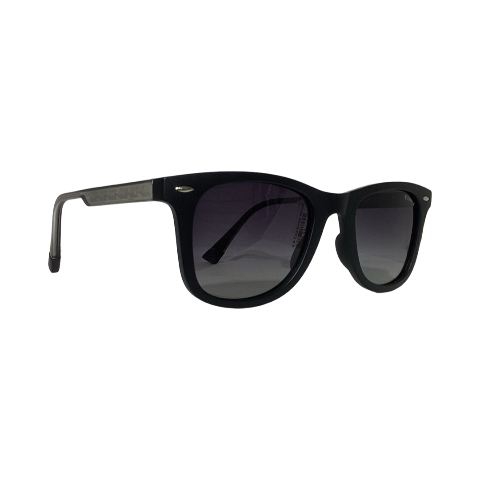 Piramyd K033 Tr Flexi Matt Black Wayfarer Full Frame 54