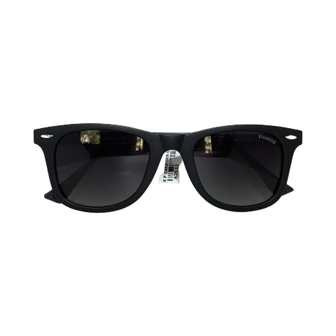 Piramyd K033 Tr Flexi Matt Black Wayfarer Full Frame 54