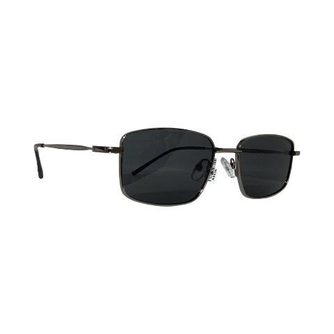 Piramyd P32005 Metal Metalic Gray Rectangle Full Frame 55