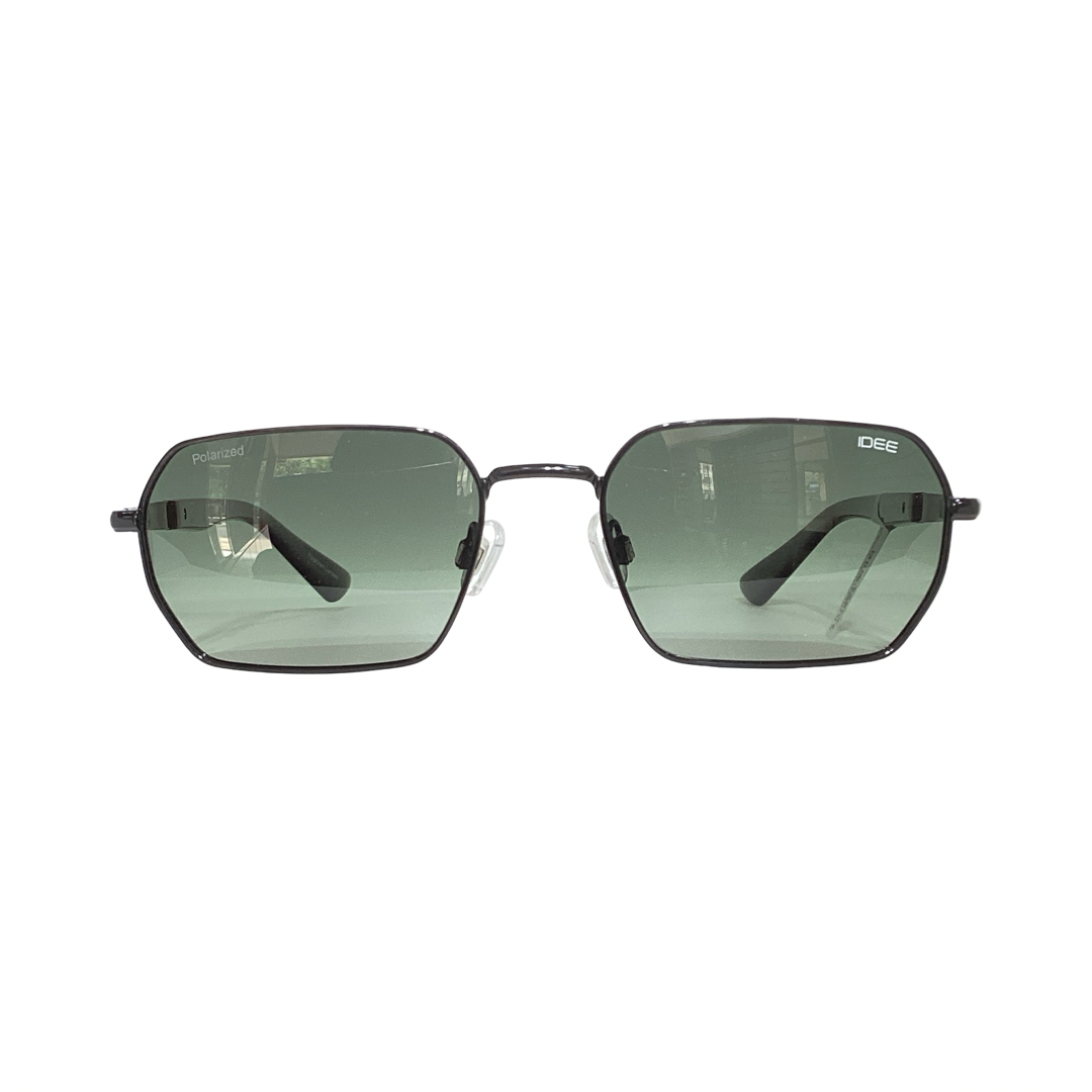 Idee S3331 Metal Black Green Rectangle Full Frame 55
