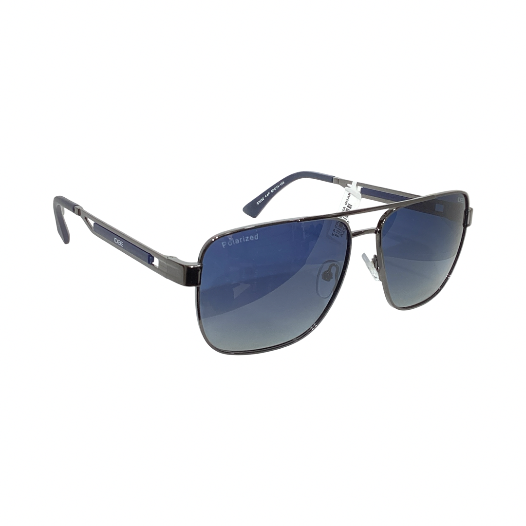 Idee S3292 Metal Metalic Gray Blue Retro Full Frame 60