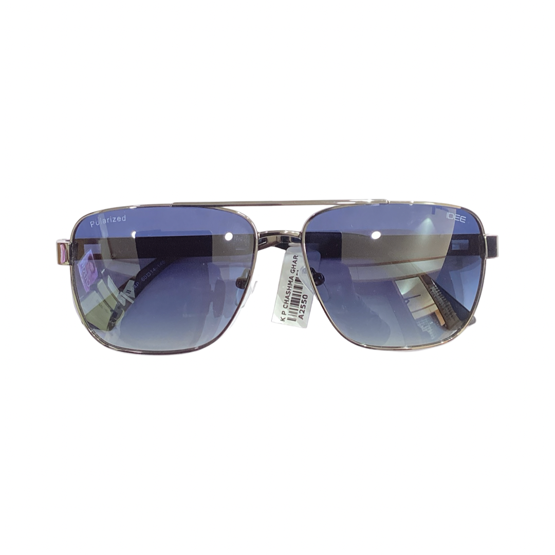 Idee S3292 Metal Metalic Gray Blue Retro Full Frame 60