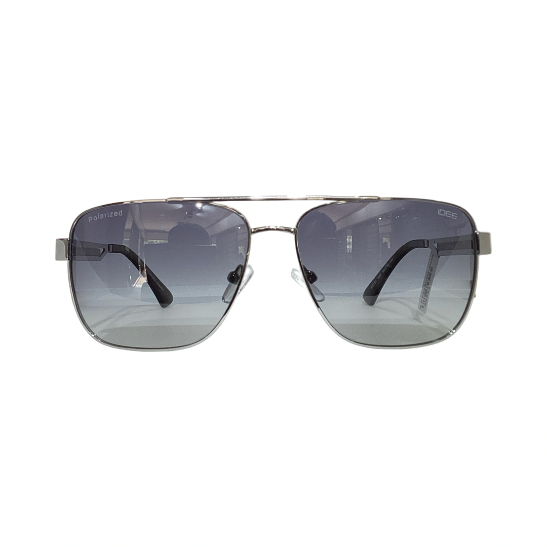 Idee S3292 Metal Silver Gray Retro Full Frame 60