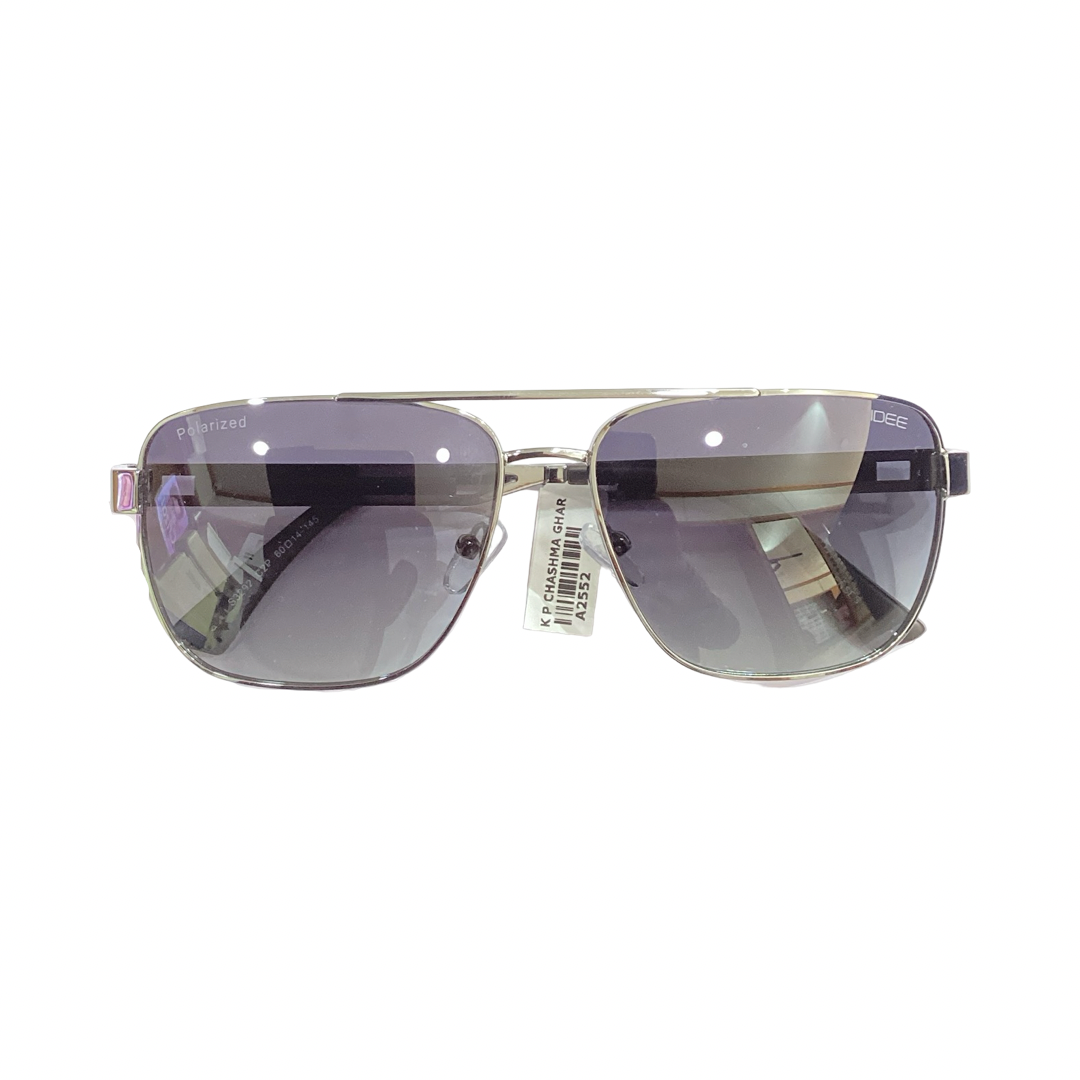 Idee S3292 Metal Silver Gray Retro Full Frame 60