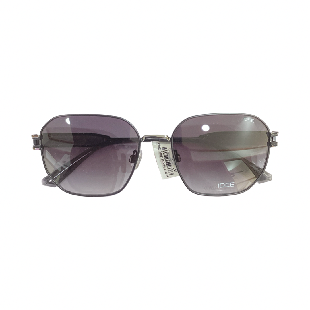 Idee S3318 Metal Black Hexagon Full Frame 57