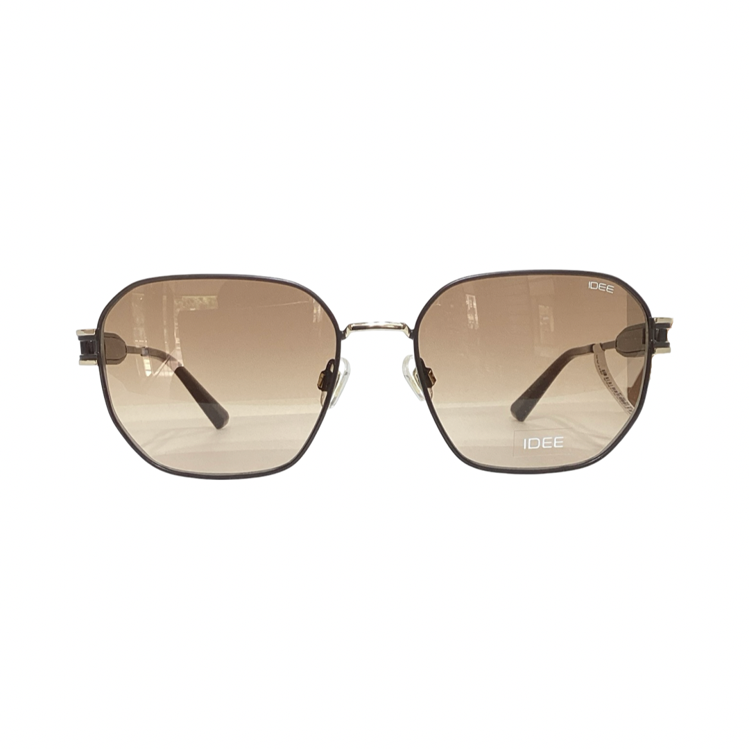 Idee S3318 Metal Brown Hexagon Full Frame 57