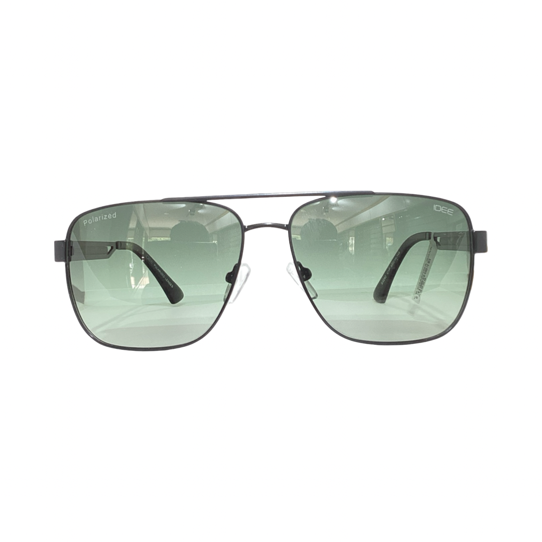 Idee S3292 Metal Black Green Retro Full Frame 60