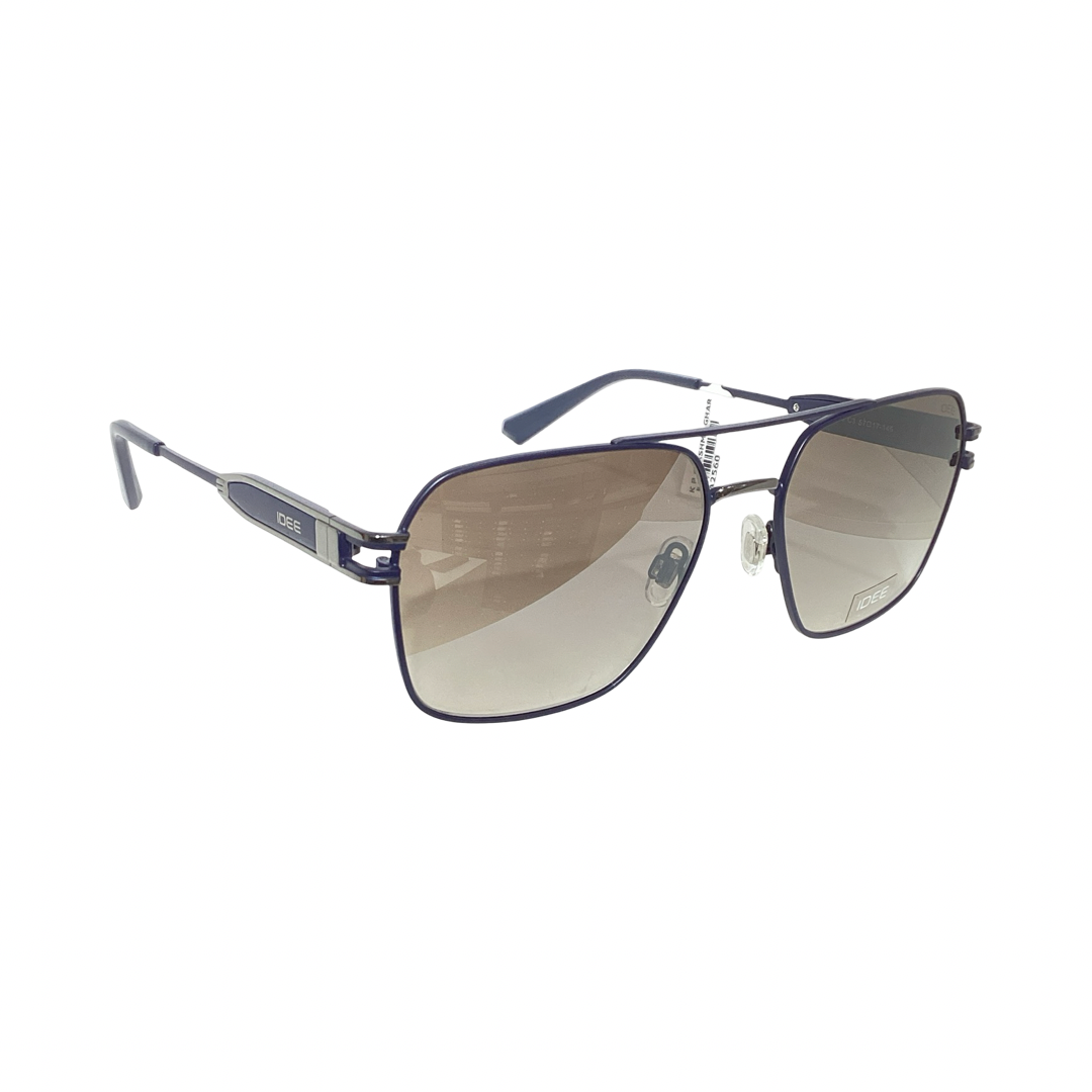 Idee S3319 Metal Blue Brown Retro Full Frame 57