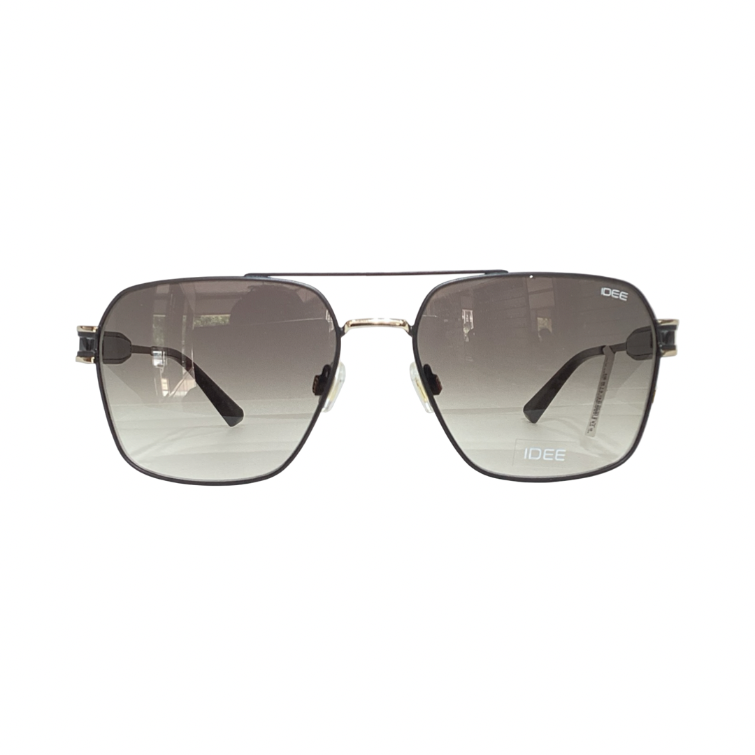 Idee S3319 Metal Black Gray Retro Full Frame 57