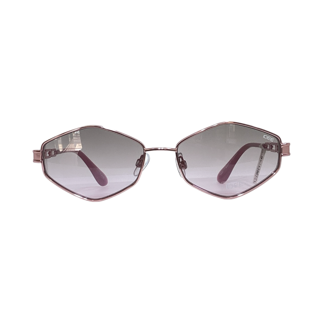 Idee S3249 Metal Purple Geometric  Full Frame 57