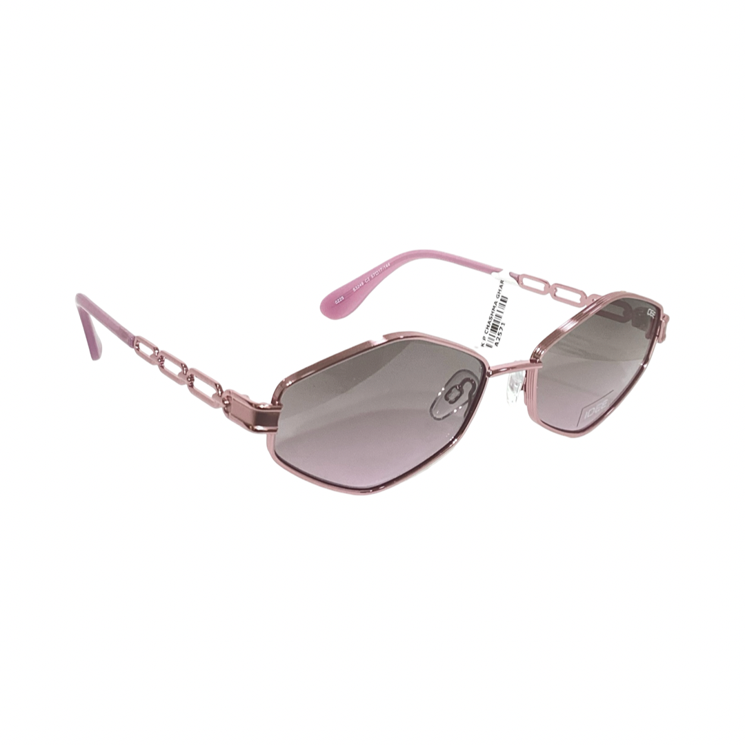 Idee S3249 Metal Purple Geometric  Full Frame 57