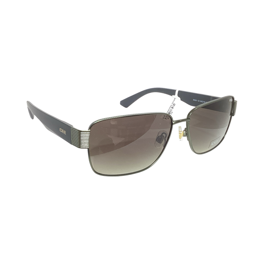 Idee S3321 Metal Green Square Full Frame 60