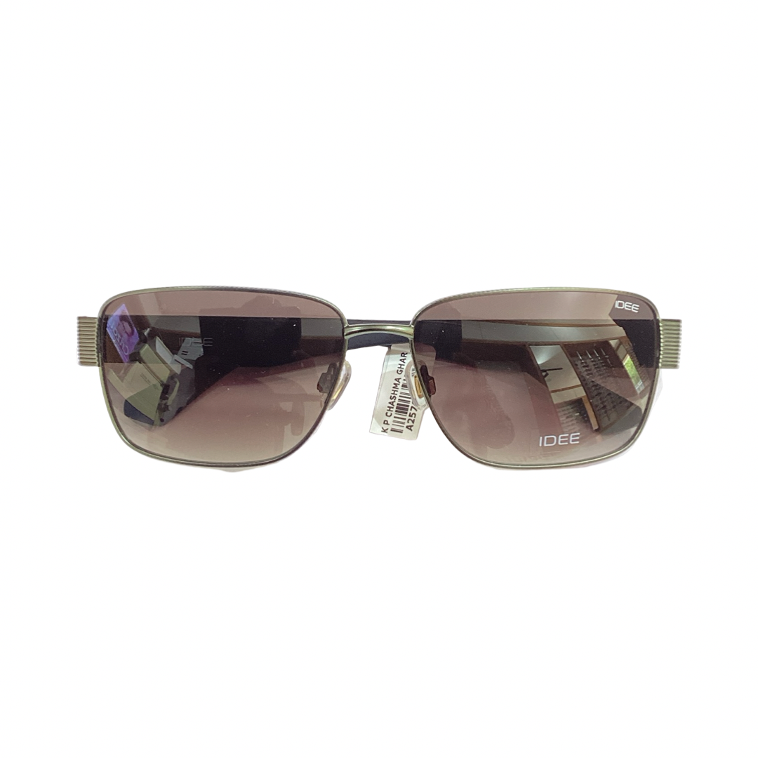 Idee S3321 Metal Green Square Full Frame 60