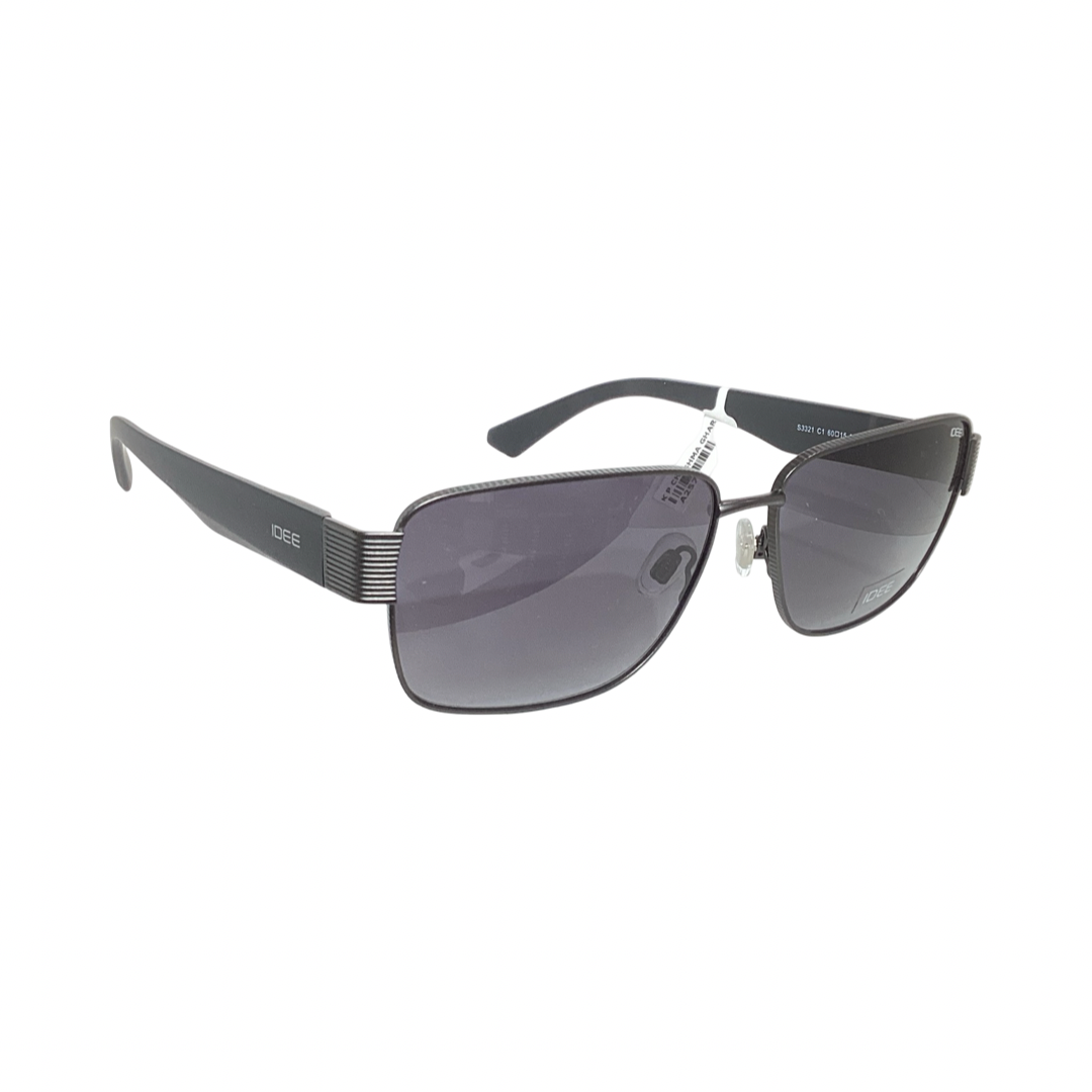 Idee S3321 Metal Gray Square Full Frame 60